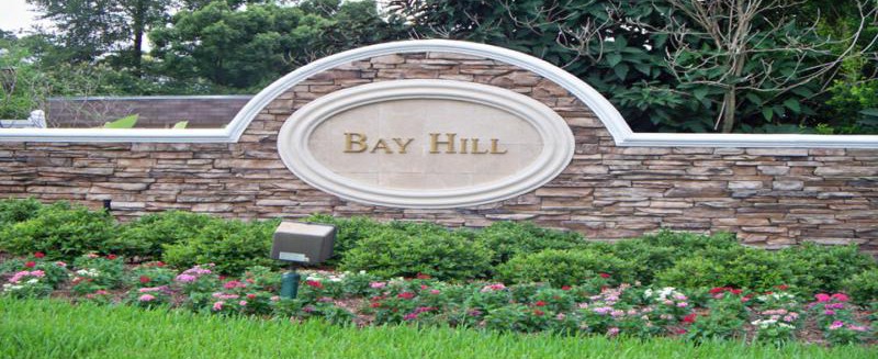 Homes For Sale In Dr. Phillips’ BayHill, Orlando, Florida