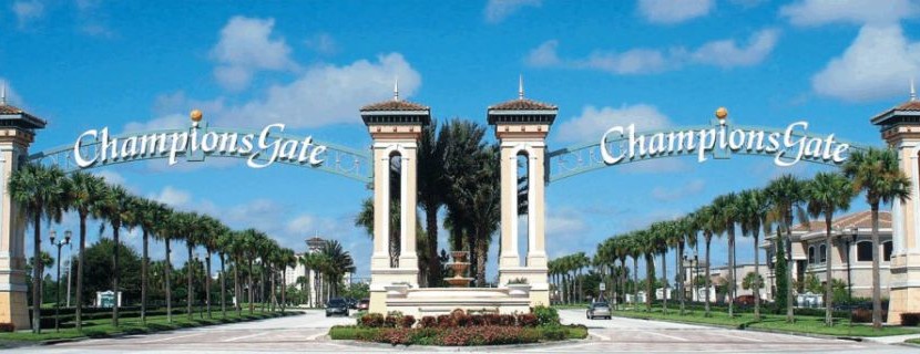 Top 10 Reason Why You Should Buy a Home in ChampionsGate Resort