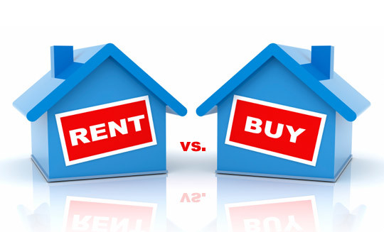 Top 10 Reasons To Buy A House Instead Of Rent